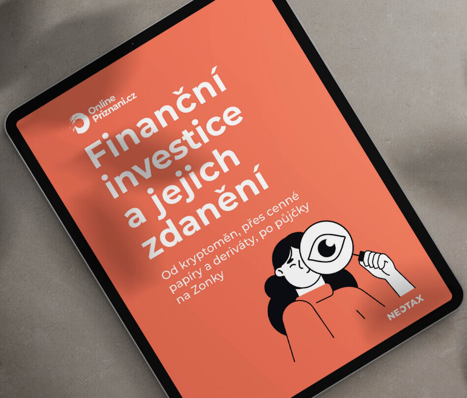 E-book: Finanční investice a jejich zdanění