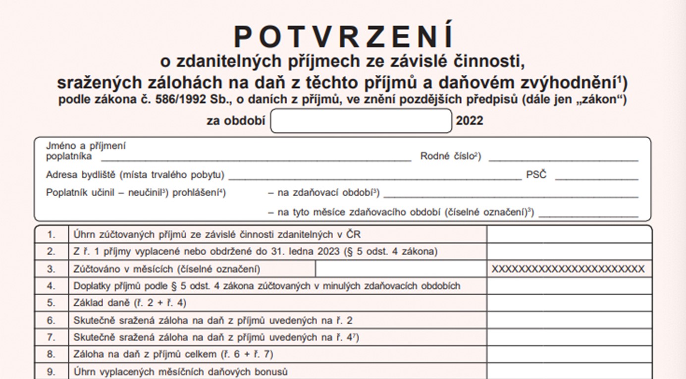 Studentům se vyplatí podat daňové přiznání | NeoTax