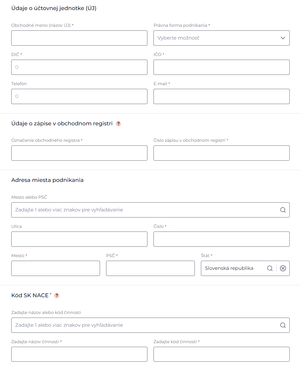 udaje_o_uctovnej_jednotke